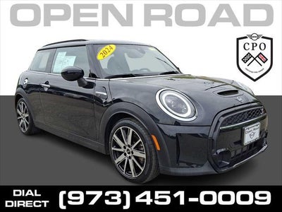 Photo of a 2024 Mini Hardtop 2 Door Cooper S 2DR Hatchback for sale