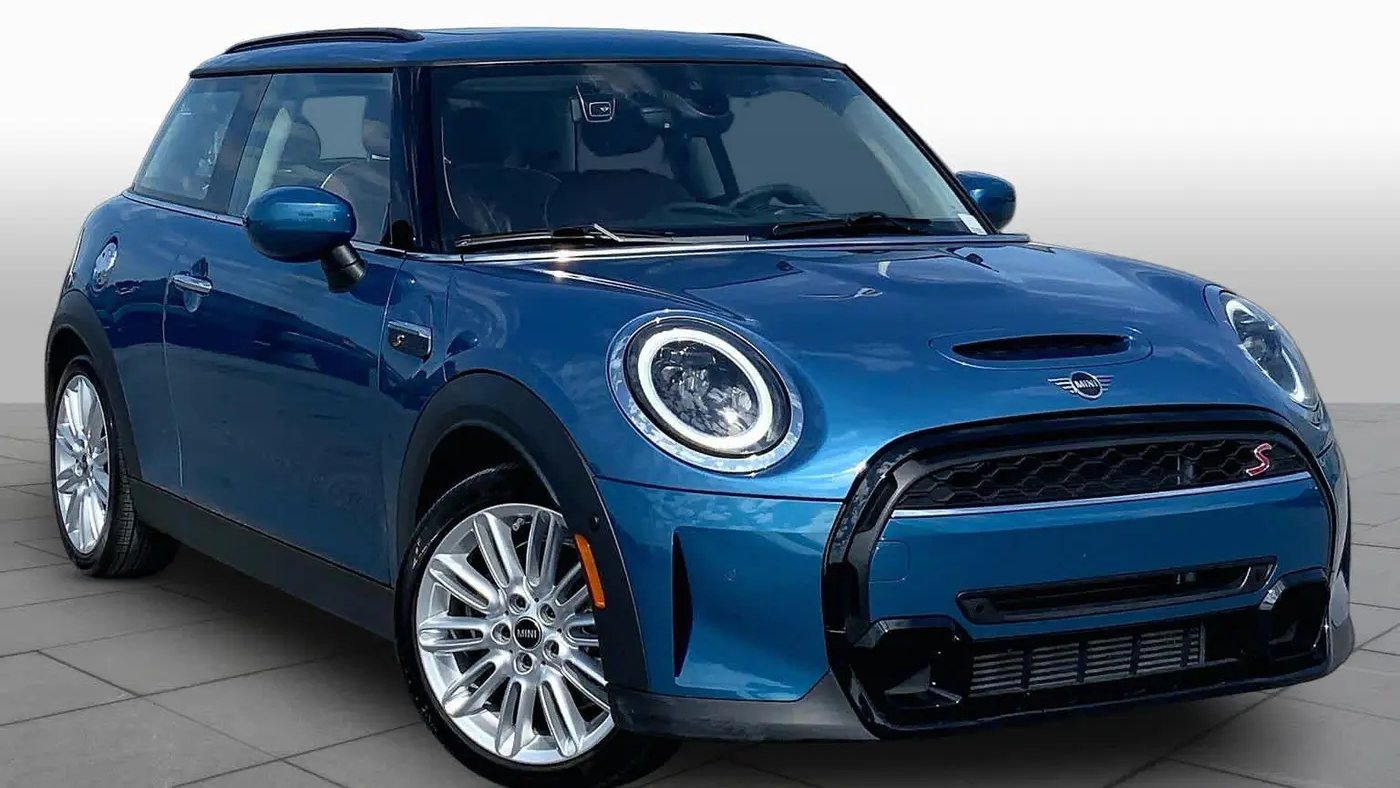 2024 MINI Hardtop 2 Door Cooper S