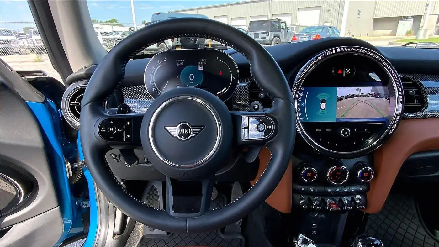 2024 MINI Hardtop 2 Door Cooper S