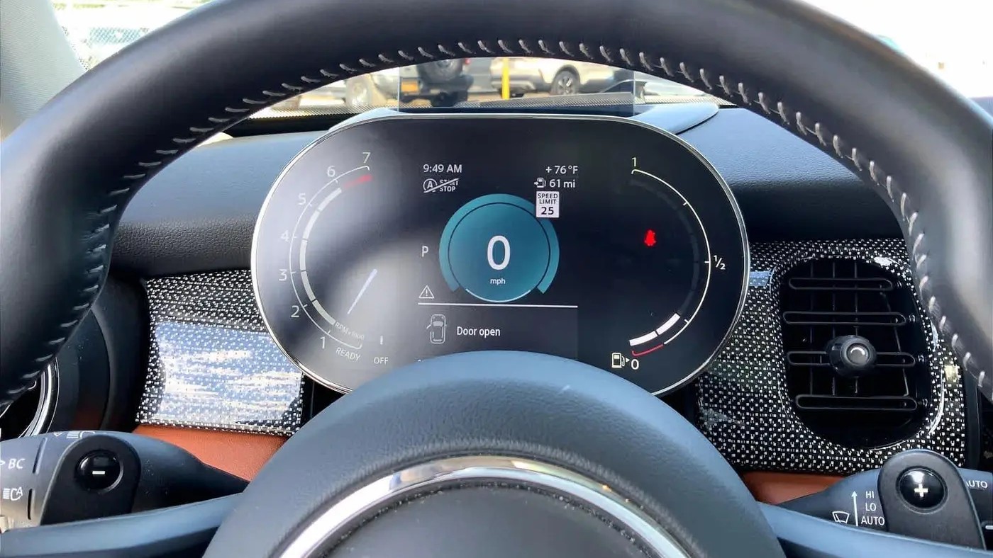 2024 MINI Hardtop 2 Door Cooper S