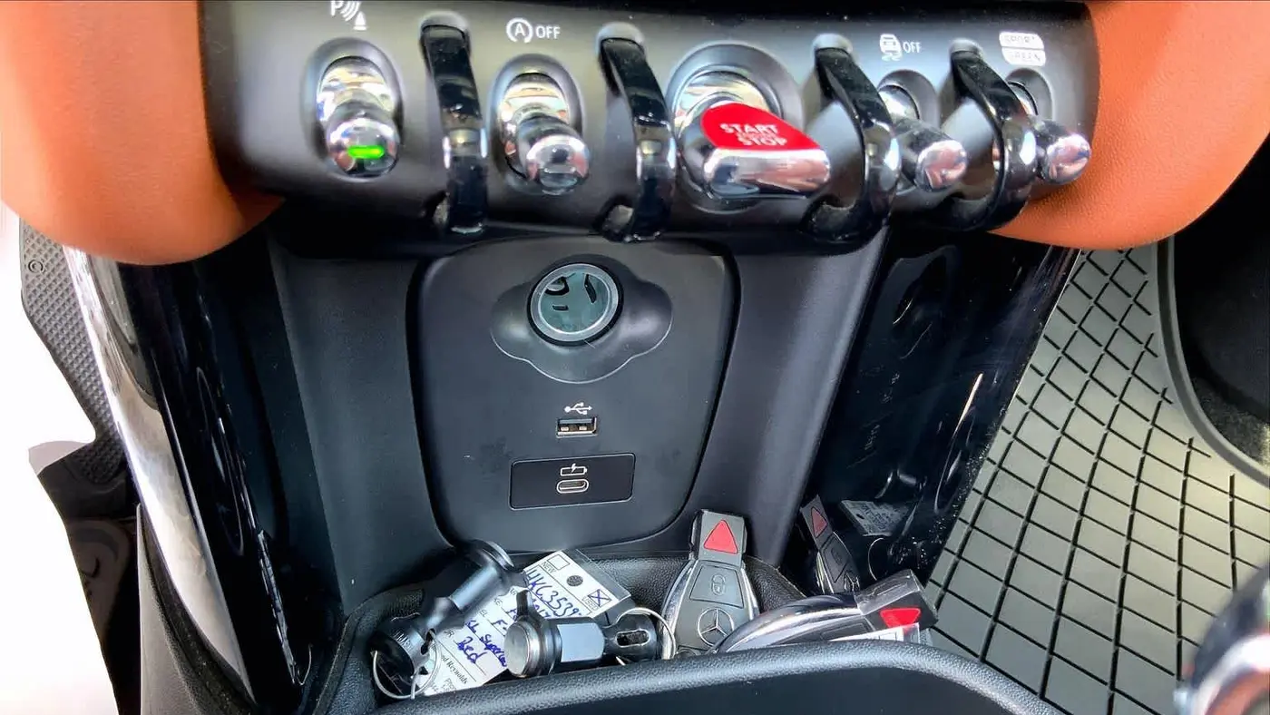 2024 MINI Hardtop 2 Door Cooper S