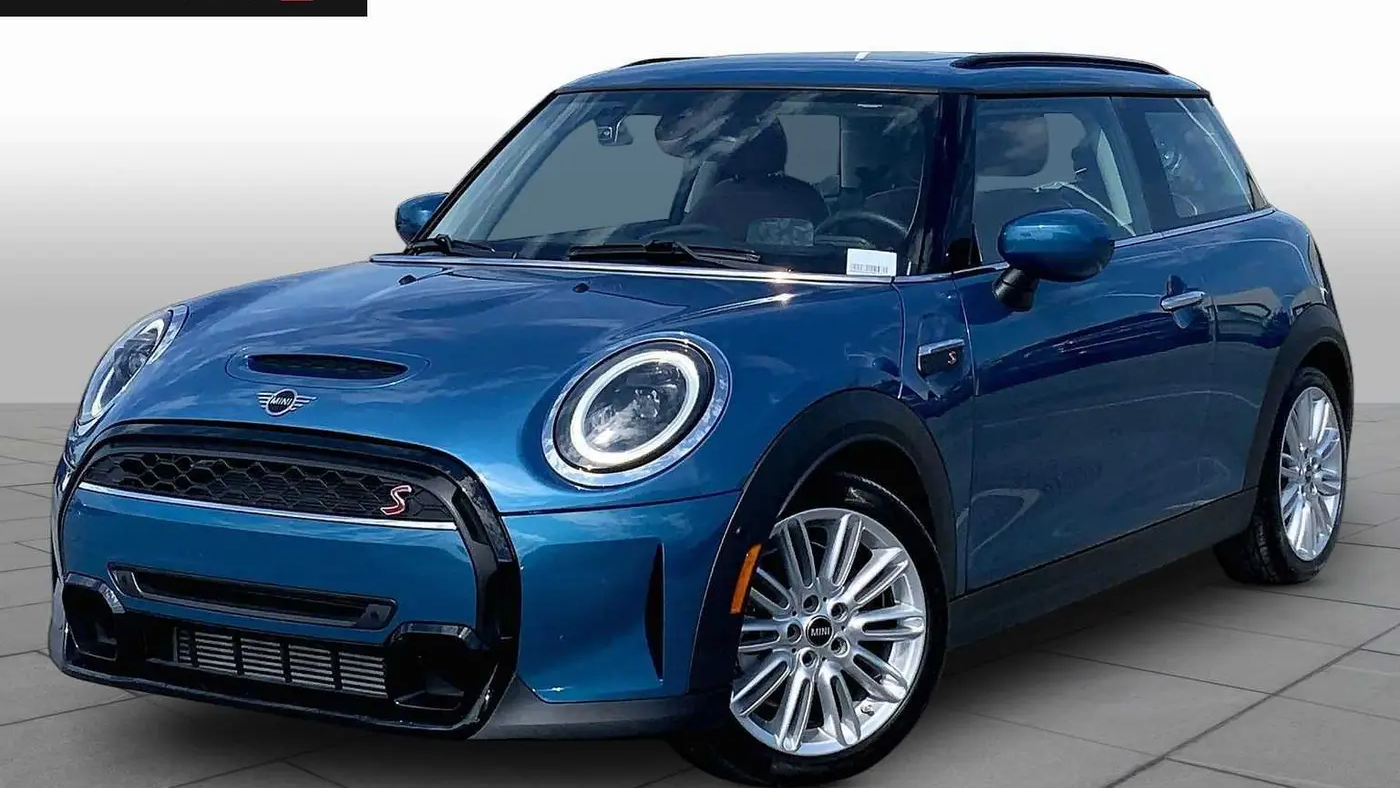 Preowned 2024 MINI Hardtop 2 Door Cooper S for Sale