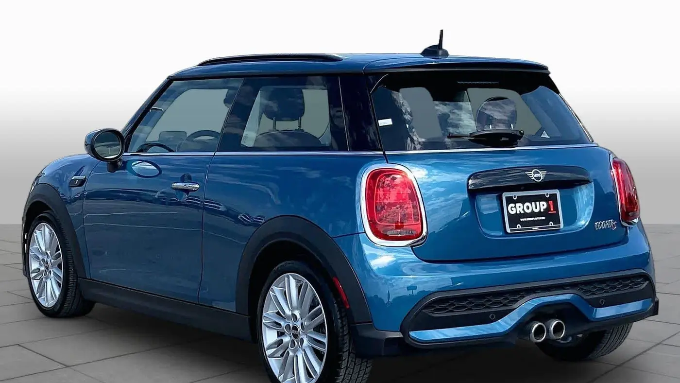 2024 MINI Hardtop 2 Door Cooper S