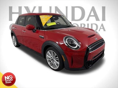 Photo of a 2024 Mini Hardtop 4 Door Cooper S 4DR Hatchback for sale