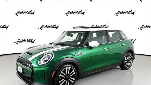 Preowned 2024 MINI Hardtop 4 Door Cooper S for Sale
