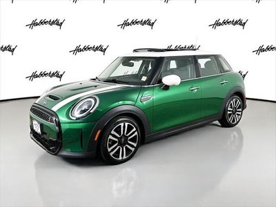 Photo of a 2024 Mini Hardtop 4 Door Cooper S 4DR Hatchback for sale