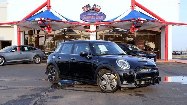 Preowned 2022 MINI Hardtop 4 Door Cooper S for Sale
