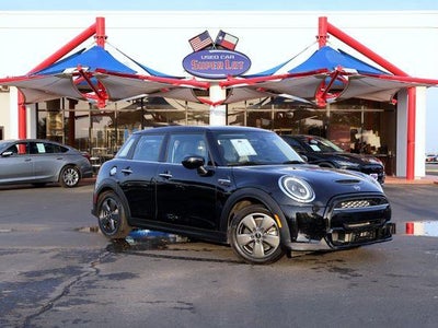 2022 Mini Hardtop 4 Door Cooper S 4DR Hatchback