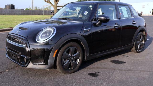 2022 MINI Hardtop 4 Door Cooper S