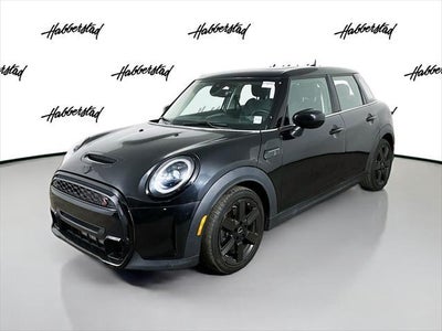 Photo of a 2024 Mini Hardtop 4 Door Cooper S 4DR Hatchback for sale