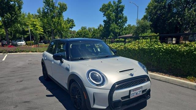 Preowned 2022 MINI Hardtop 4 Door Cooper S for Sale