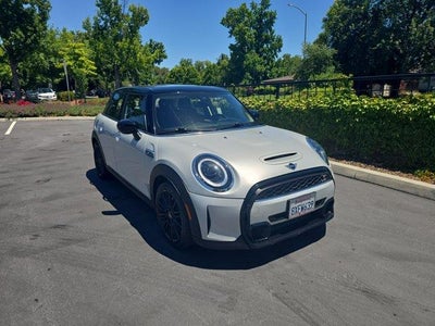 Photo of a 2022 Mini Hardtop 4 Door Cooper S 4DR Hatchback for sale