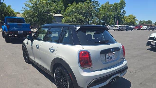 2022 MINI Hardtop 4 Door Cooper S