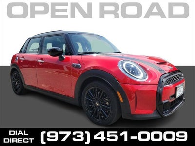 Photo of a 2023 Mini Hardtop 4 Door Cooper S 4DR Hatchback for sale