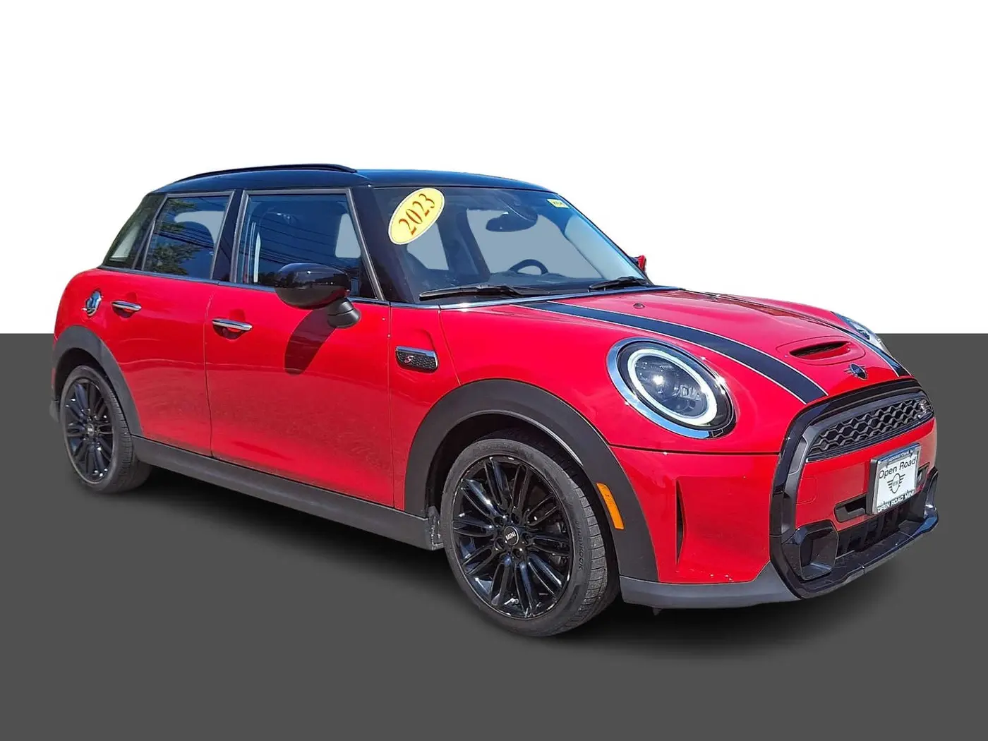 2023 MINI Hardtop - $23,497