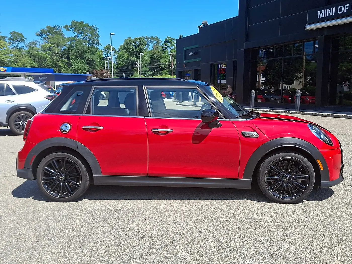 2023 MINI Hardtop - $23,497