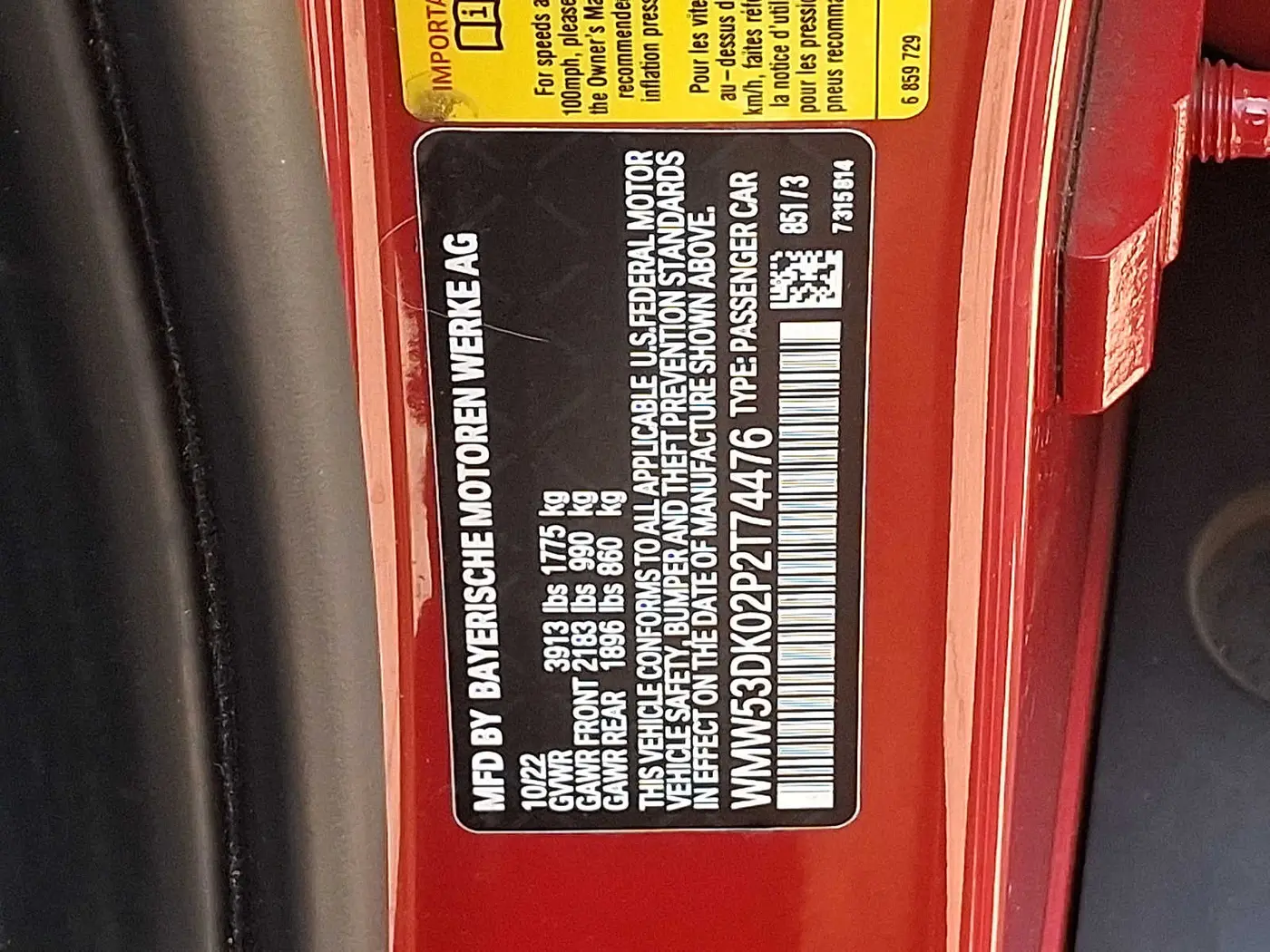 2023 MINI Hardtop - $23,497