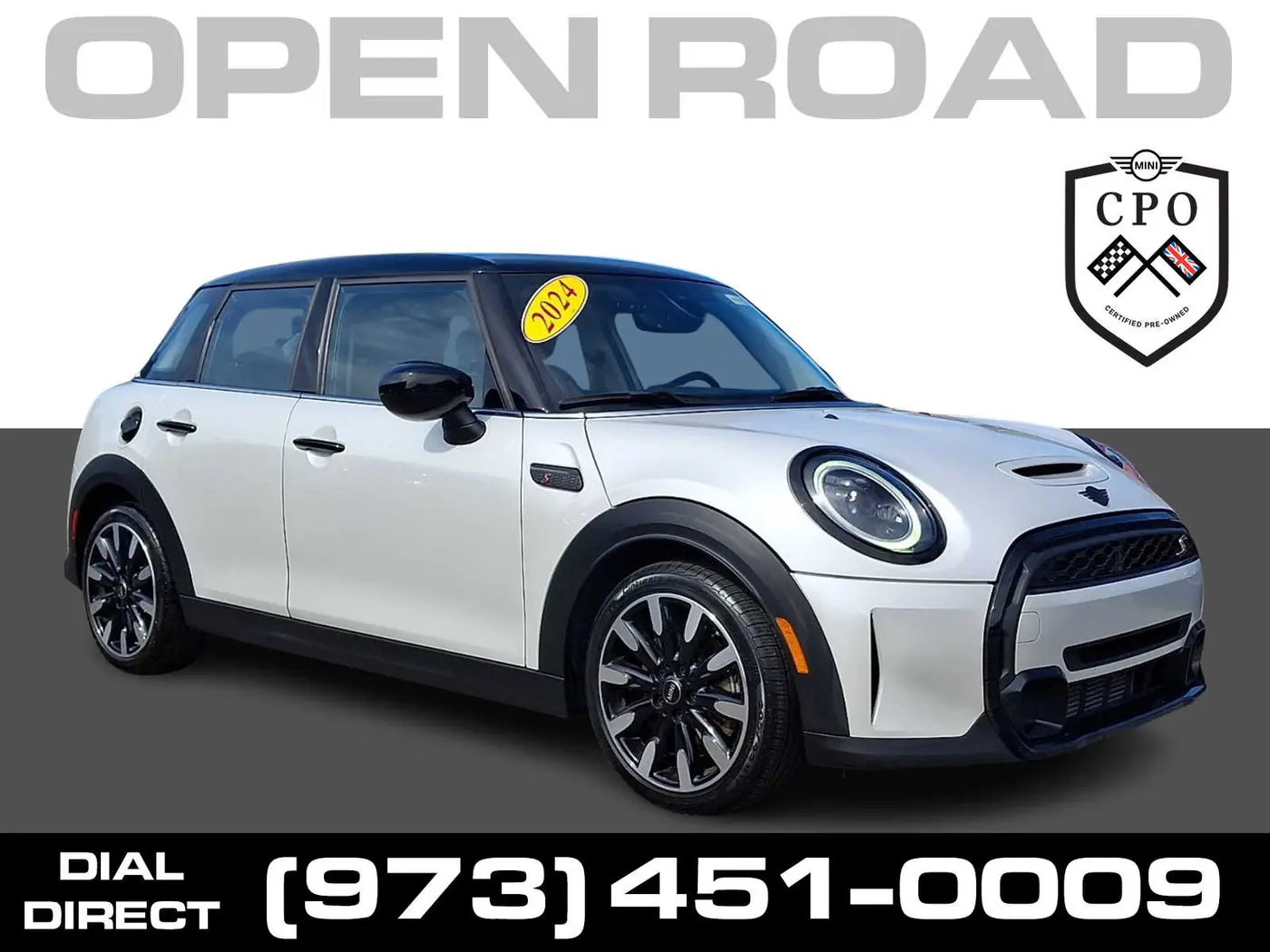 2024 MINI Hardtop - $29,497