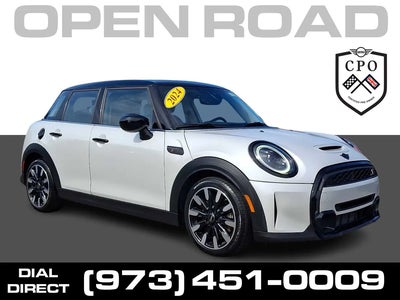 Photo of a 2024 Mini Hardtop 4 Door Cooper S 4DR Hatchback for sale
