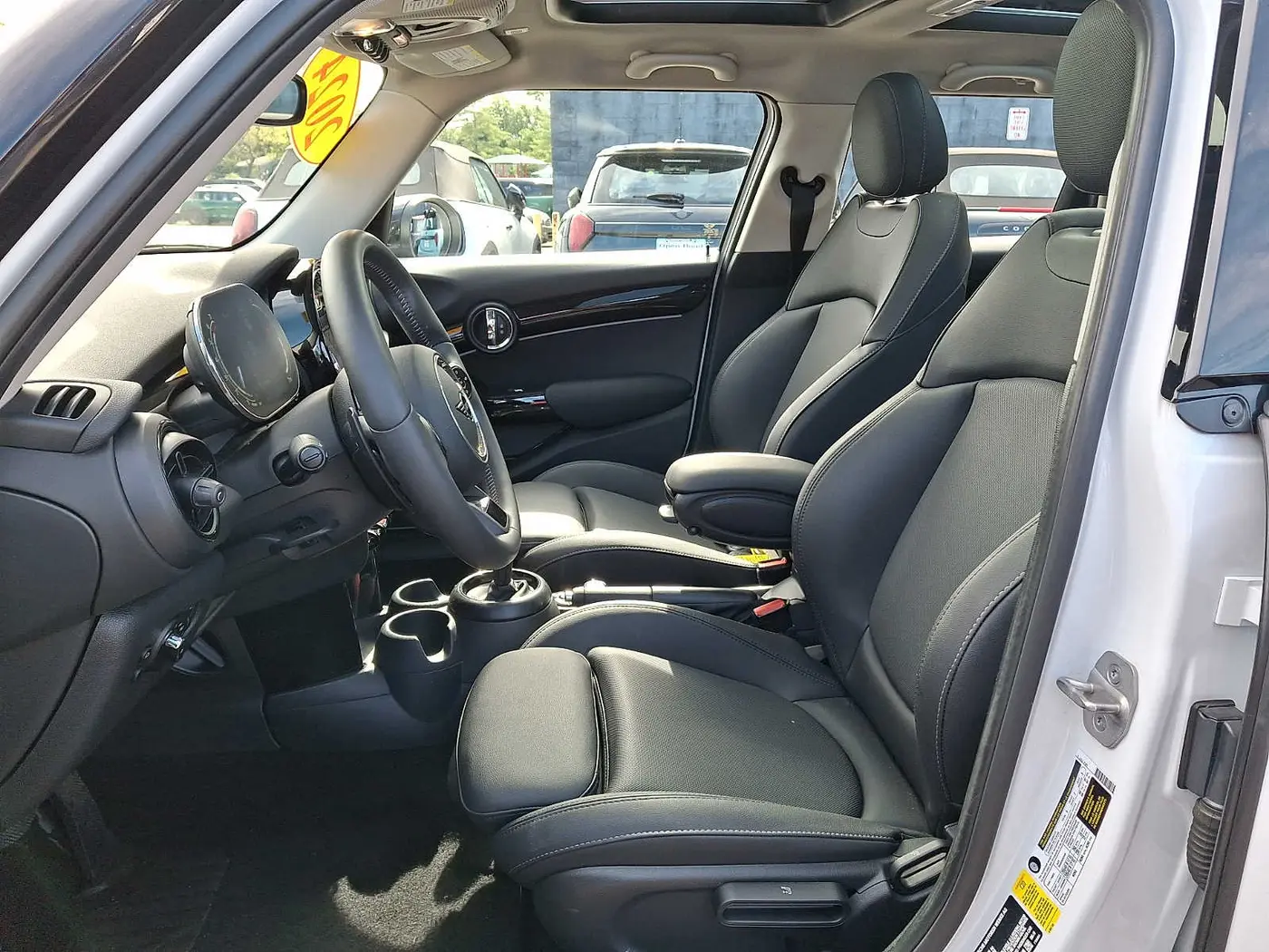 2024 MINI Hardtop - $29,497