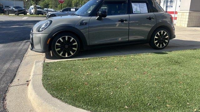 2022 MINI Hardtop 4 Door Cooper S