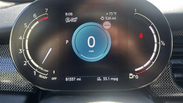 2022 MINI Hardtop 4 Door Cooper S