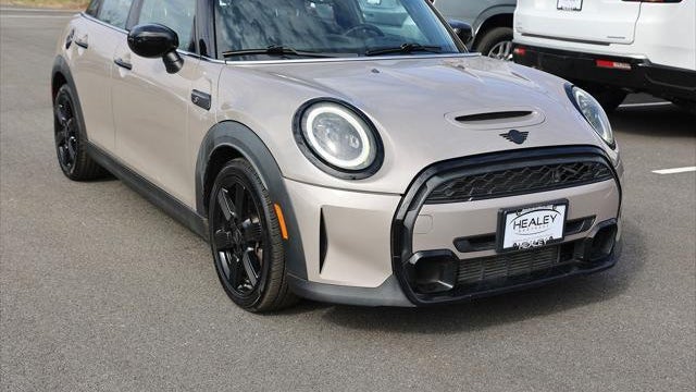 Preowned 2022 MINI Hardtop 4 Door Cooper S for Sale