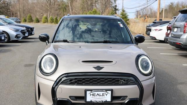 2022 MINI Hardtop 4 Door Cooper S