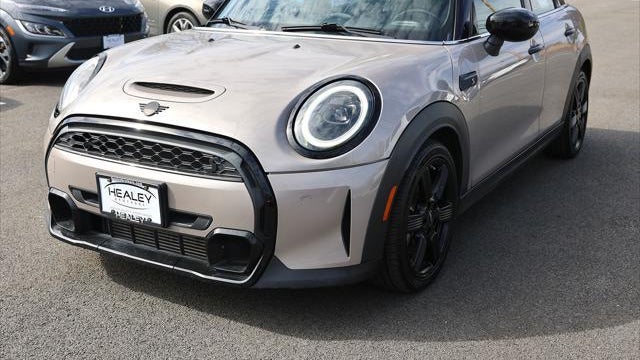 2022 MINI Hardtop 4 Door Cooper S