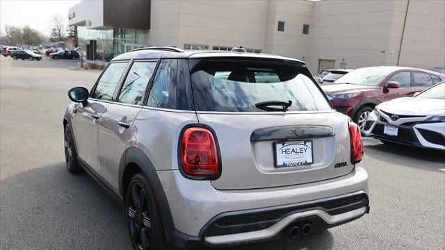 2022 MINI Hardtop 4 Door Cooper S
