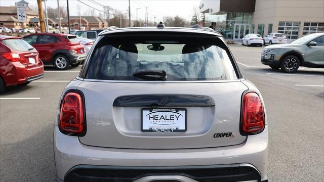 2022 MINI Hardtop 4 Door Cooper S