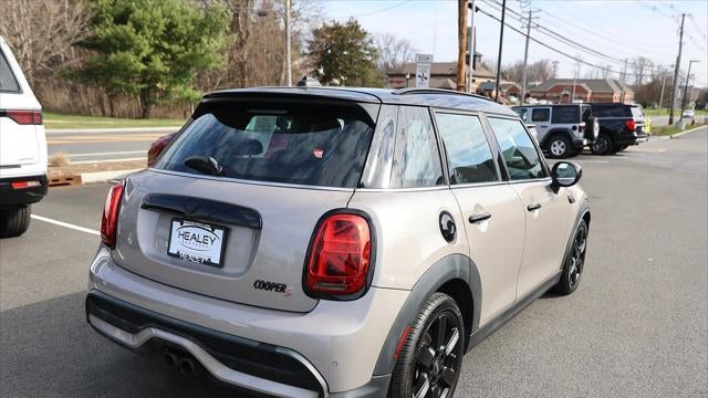 2022 MINI Hardtop 4 Door Cooper S