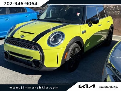 Photo of a 2024 Mini Hardtop 4 Door Cooper S 4DR Hatchback for sale