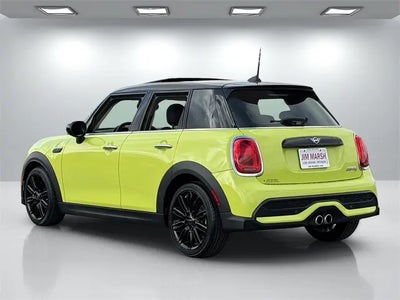Photo of a 2024 Mini Hardtop 4 Door Cooper S 4DR Hatchback for sale