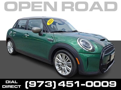Photo of a 2024 Mini Hardtop 4 Door Cooper S 4DR Hatchback for sale