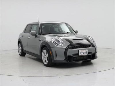 2022 Mini Hardtop 4 Door Cooper S 4DR Hatchback