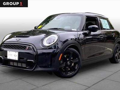 2024 Mini Hardtop 4 Door Cooper S 4DR Hatchback