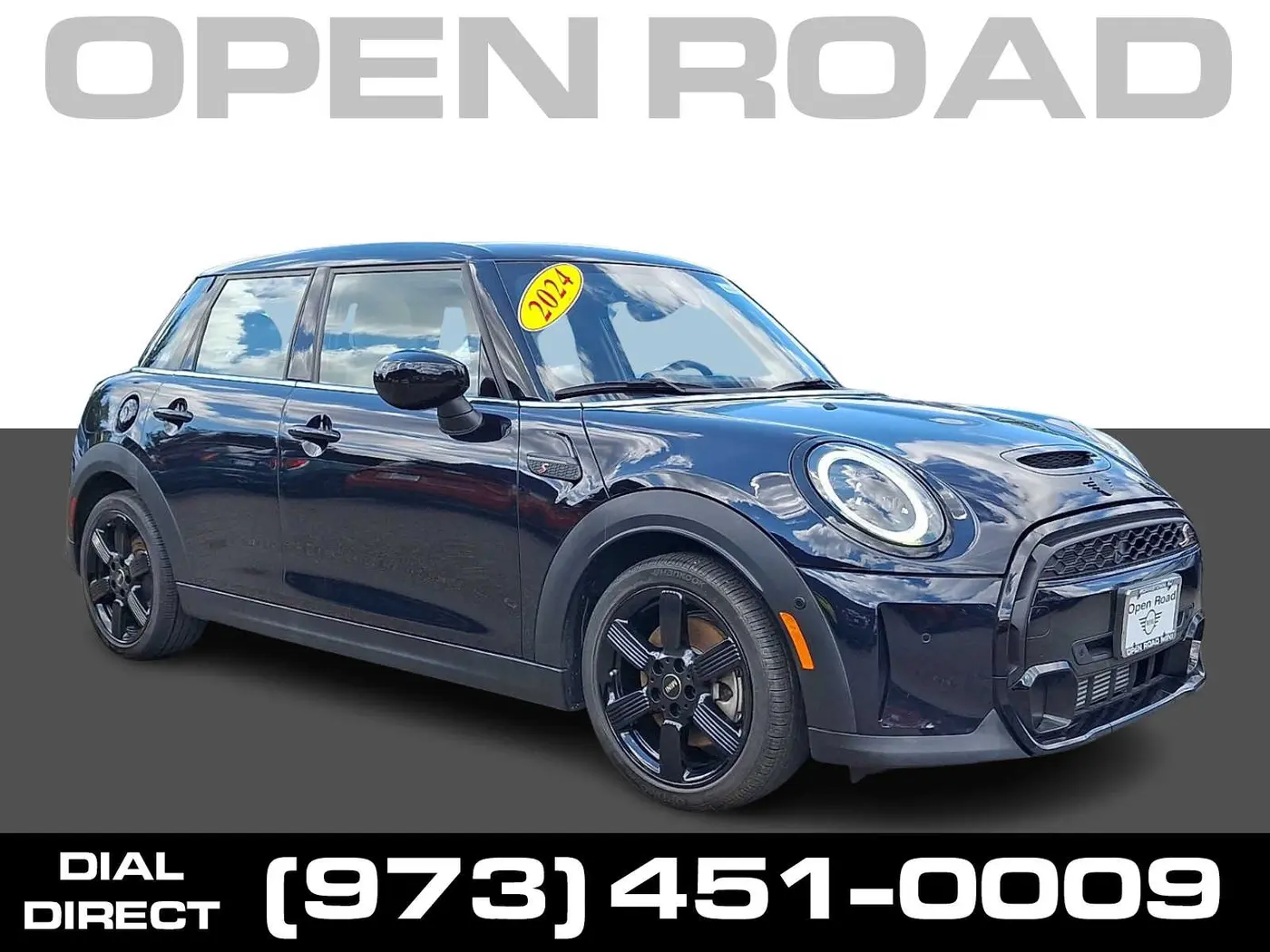2024 MINI Hardtop - $26,997