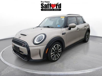 2024 Mini Hardtop 4 Door Cooper S 4DR Hatchback