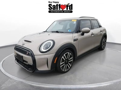 2024 Mini Hardtop 4 Door Cooper S 4DR Hatchback