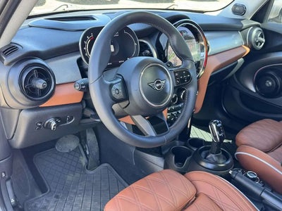2024 Mini Hardtop 4 Door Cooper S 4DR Hatchback