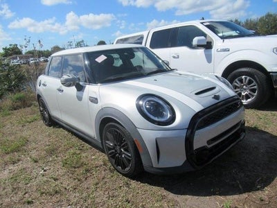 Photo of a 2022 Mini Hardtop 4 Door Cooper S 4DR Hatchback for sale