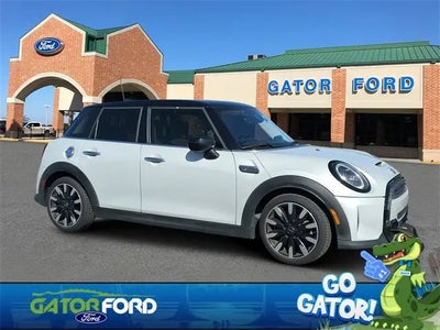2022 Mini Hardtop 4 Door Cooper S 4DR Hatchback