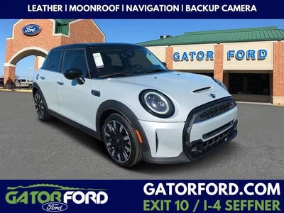 Photo of a 2022 Mini Hardtop 4 Door Cooper S 4DR Hatchback for sale