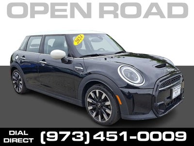 Photo of a 2024 Mini Hardtop 4 Door Cooper S 4DR Hatchback for sale