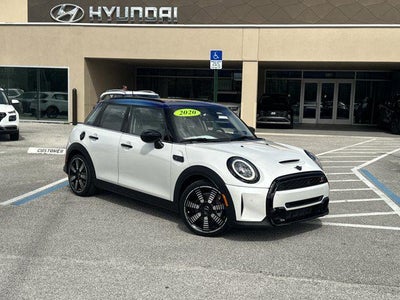 Photo of a 2024 Mini Hardtop 4 Door Cooper S 4DR Hatchback for sale