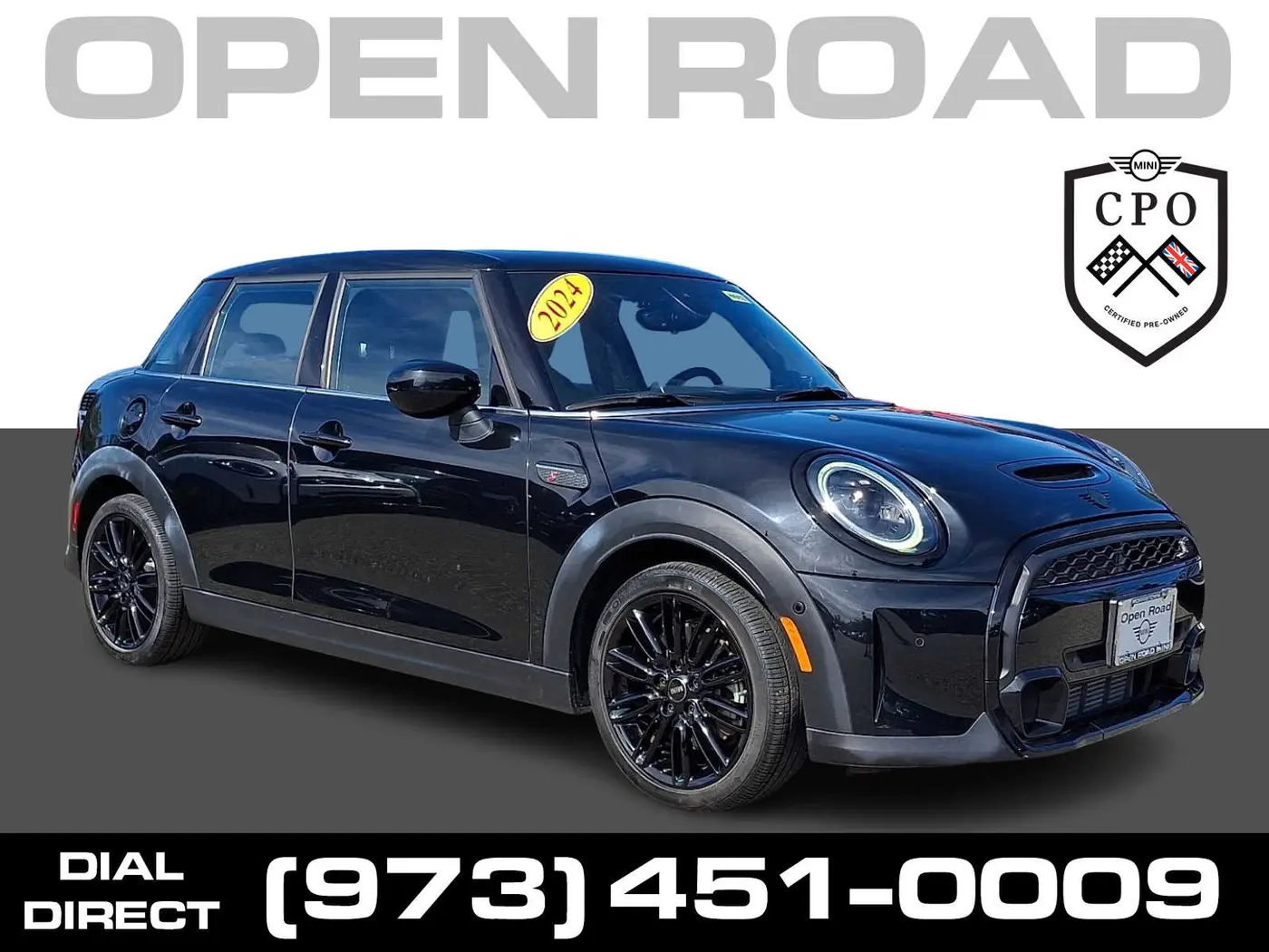 2024 MINI Hardtop - $29,997