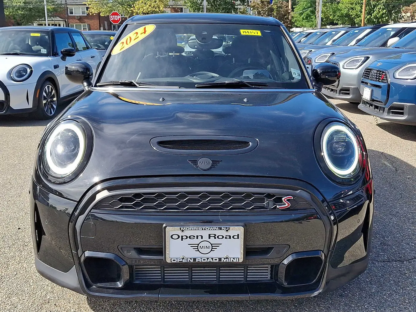 2024 MINI Hardtop - $29,997