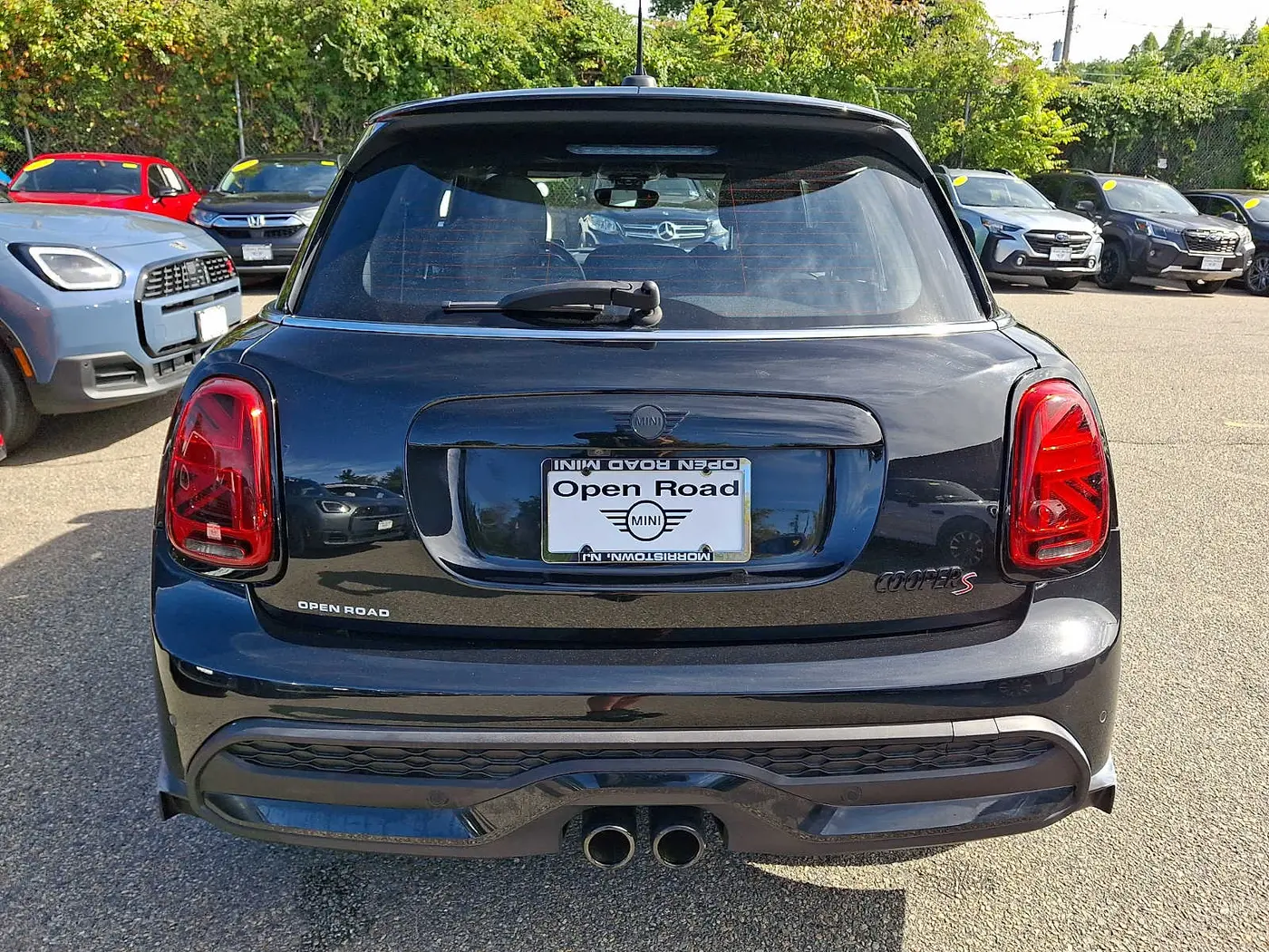 2024 MINI Hardtop - $29,997