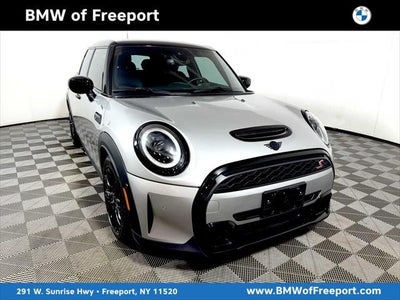 Photo of a 2024 Mini Hardtop 4 Door Cooper S 4DR Hatchback for sale